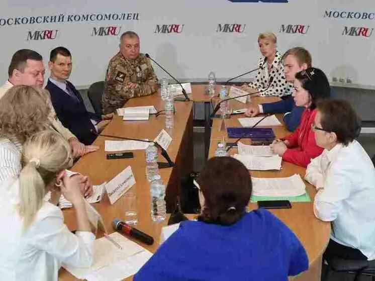 В Москве обсудили подготовку молодежи к контрактной службе в эпоху новых технологий
