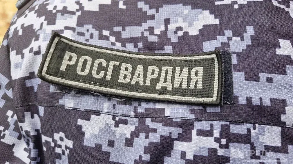 Центр «Воевода» передал росгвардейцам в Брянской области восемь тепловизоров.