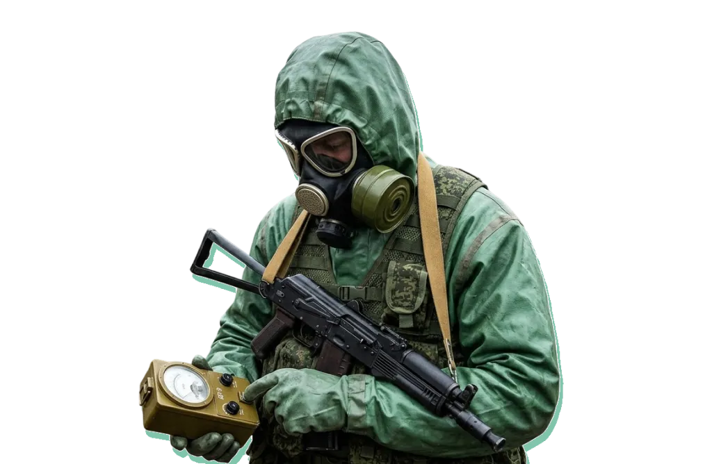 Комплексный тактический курс «Выживание в апокалипсис»