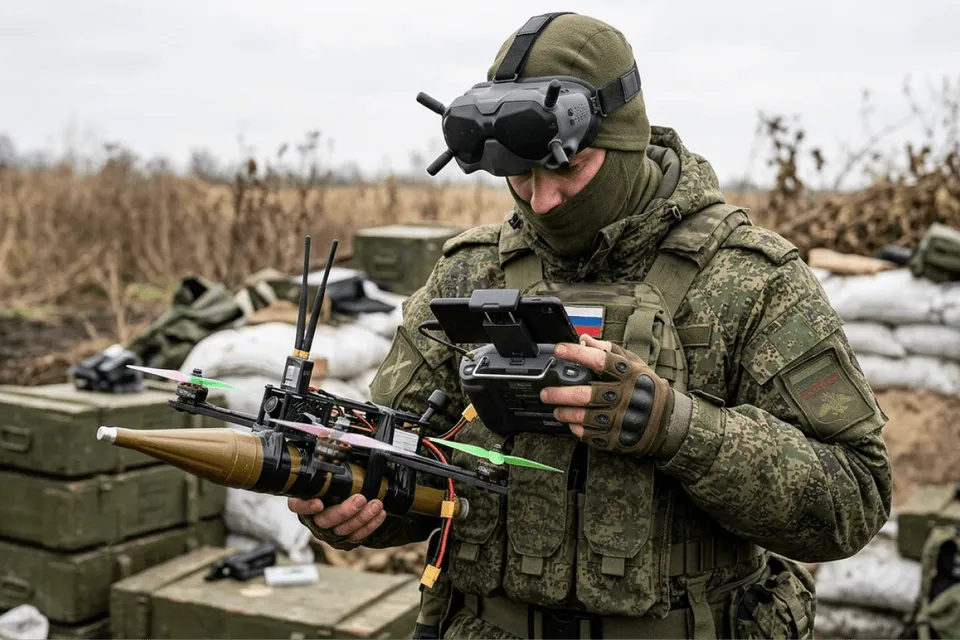 Курс по специальности «Оператор БПЛА»