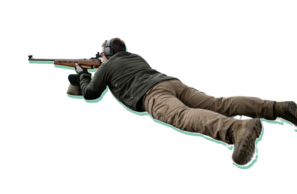 Снайперская подготовка