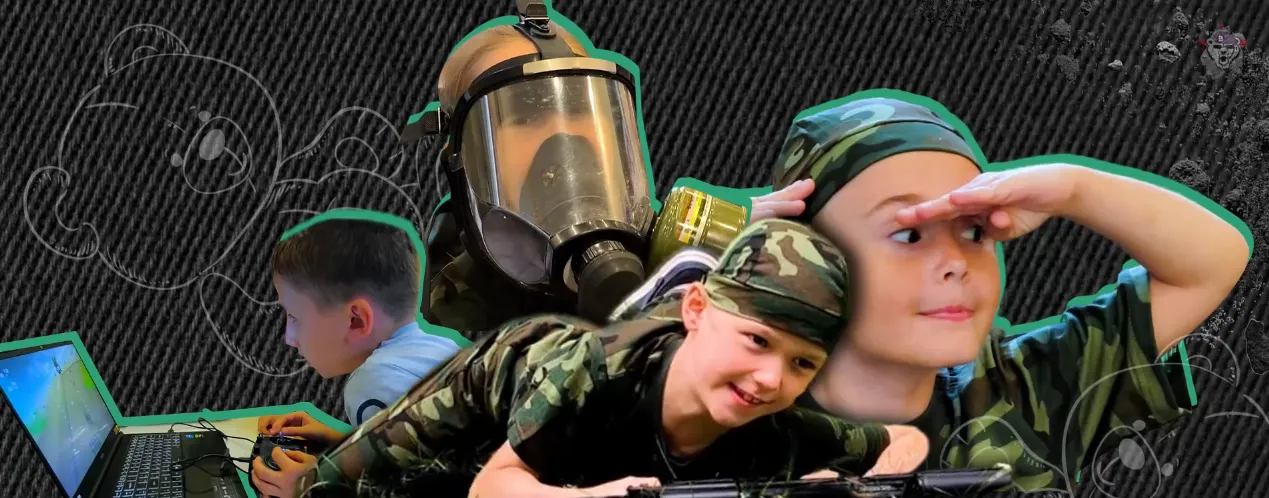 Центр «Воевода» в гостях у детского дома
