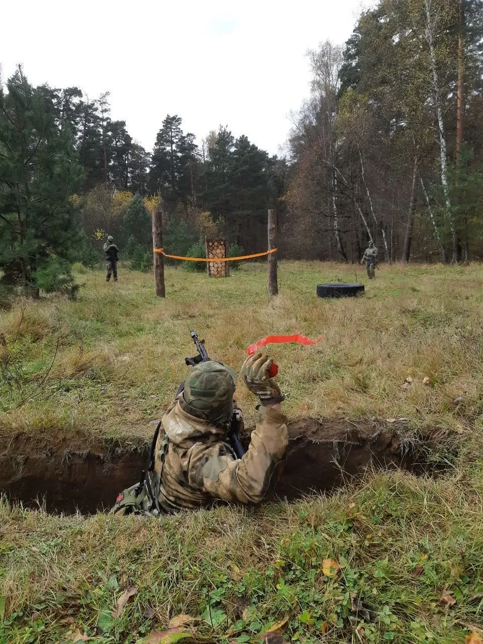 День в центре «Воевода»