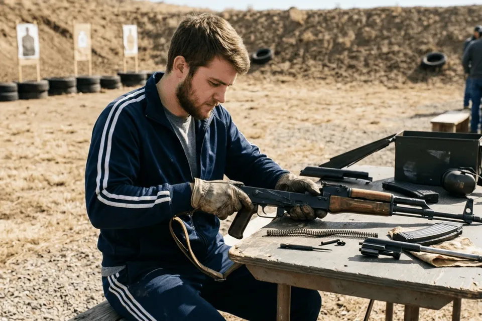 Тренинг «День в центре  «Воевода»