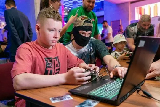 Центр «Воевода» развернул своё пространство в Музее Победы.