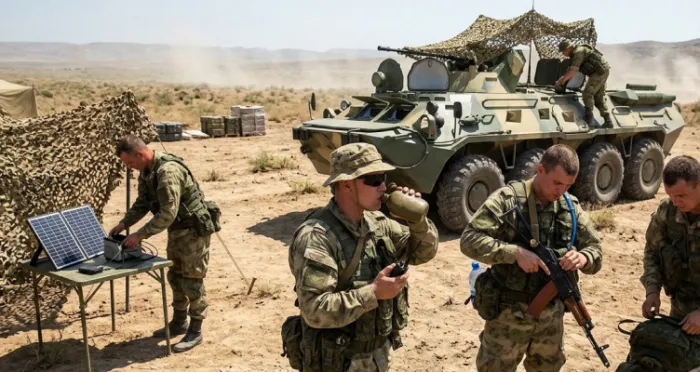 Комплексные тактические курсы