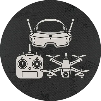 Интенсив «Оператор БПЛА FPV-типа»