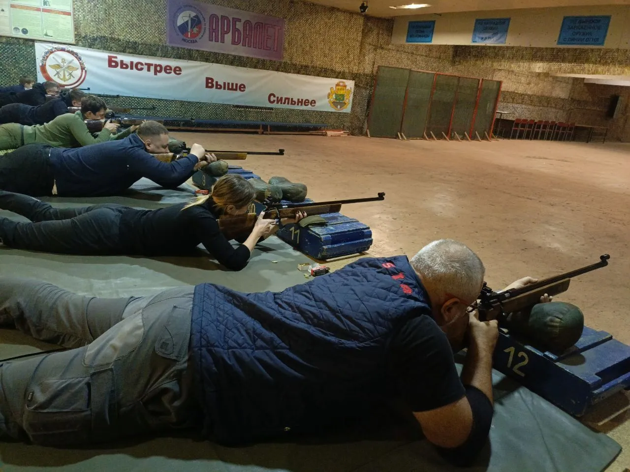 Снайперский стрелковый курс «Концептуальная огневая подготовка». Блок I