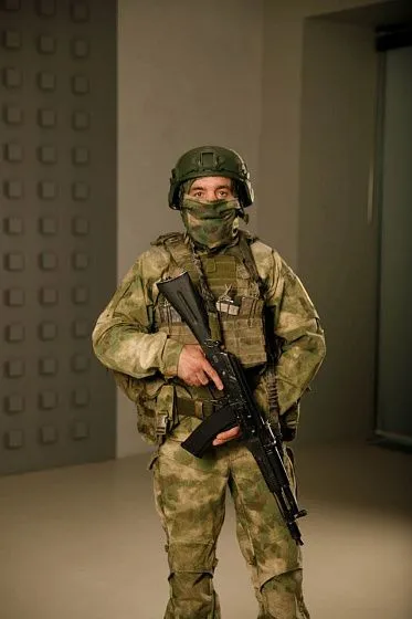 Позывной: Грек