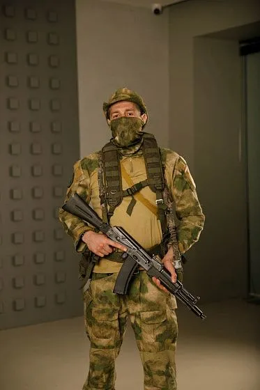 Позывной: Ёрш