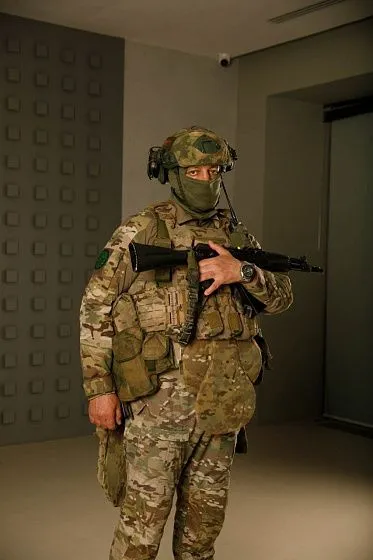 Позывной: Зима