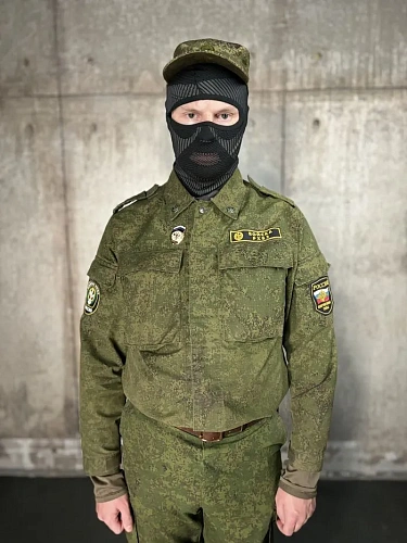 Позывной: Лютый