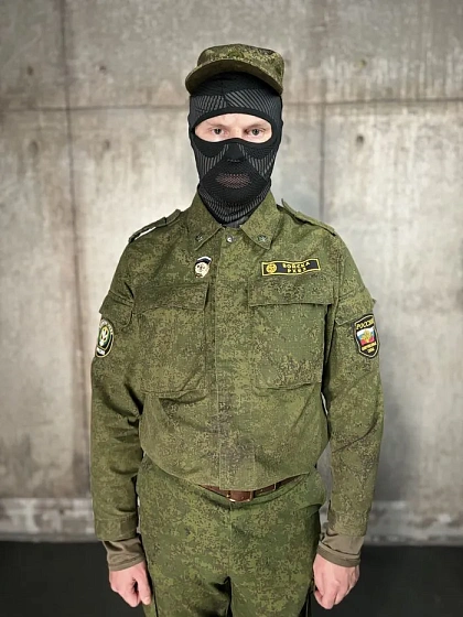 Позывной: Лютый