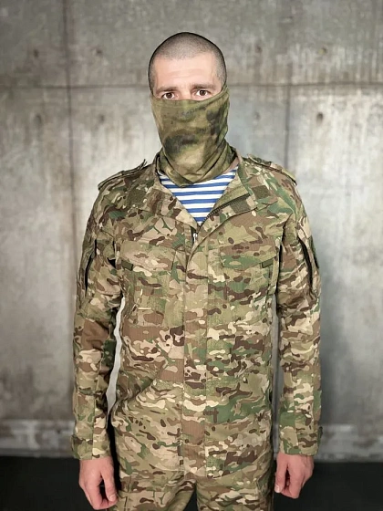 Позывной: Ёрш